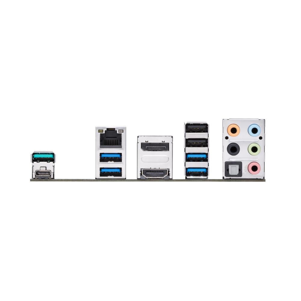 Asus prime b550-plus motherboard