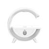 Anti Gravity Humidifier 800ml Cool Mist Light Home Office Humidifier Moisturizing Water Drop Levitating Countercurrent Humidifier