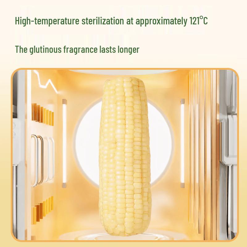 Suikang Sweet White Waxy Corn