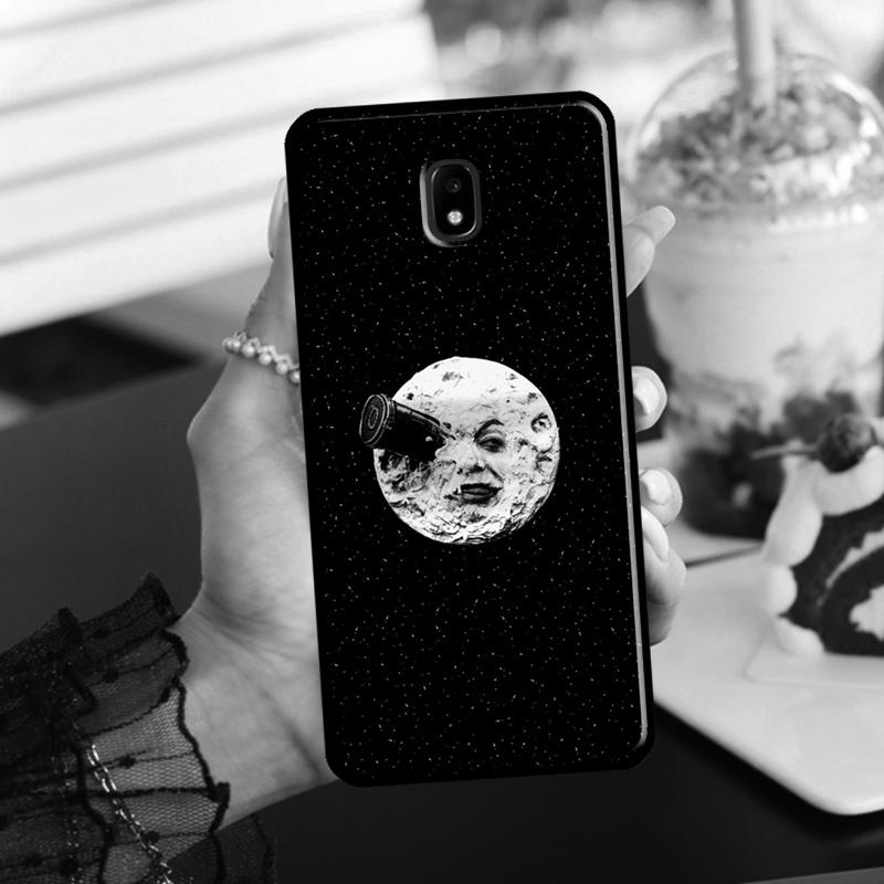 Space Sky Moon Case For Samsung Galaxy M52 M32 M12 M16 M14 M54 M13 M33 M53 M56 M36 M31 M11 M35 M55 M15 M06