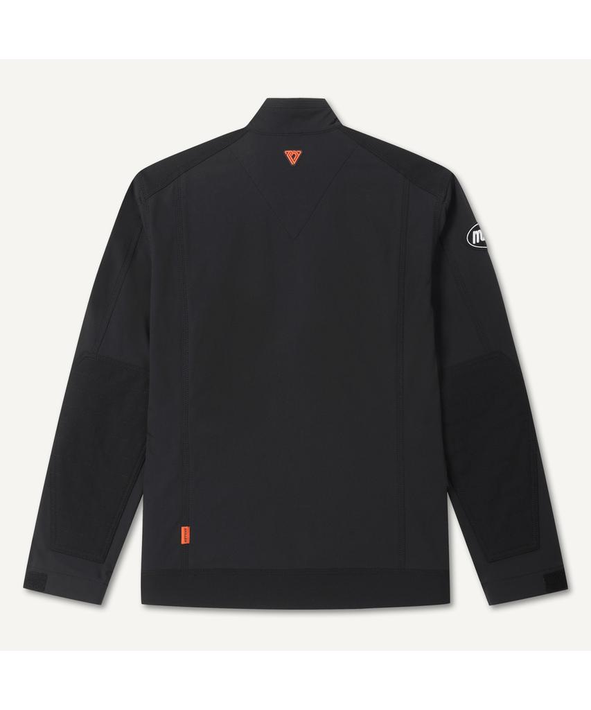Boldest Work Scratch-Free Woven Jacket 2Ajax25007Bks