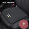 Автомобильная подушка на сиденье из ледяного шелка Автомобильная подкладка для увеличения высоты сиденья Расширение обзора во время вождения Для Spark Captiva Cruze SS Z71 Sail
