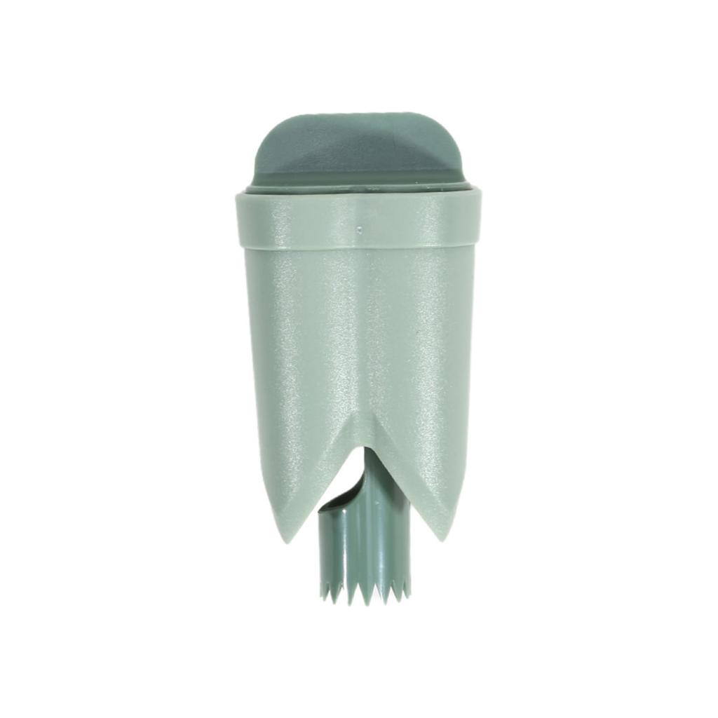 Инструмент для удаления сердцевины и семян фруктов и перцев 2-в-1, Портативная бытовая кухонная утварь, Многоразовый АБС-пластиковый овощерез для удаления сердцевины