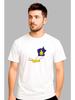 White T-shirt: Buryatia 2