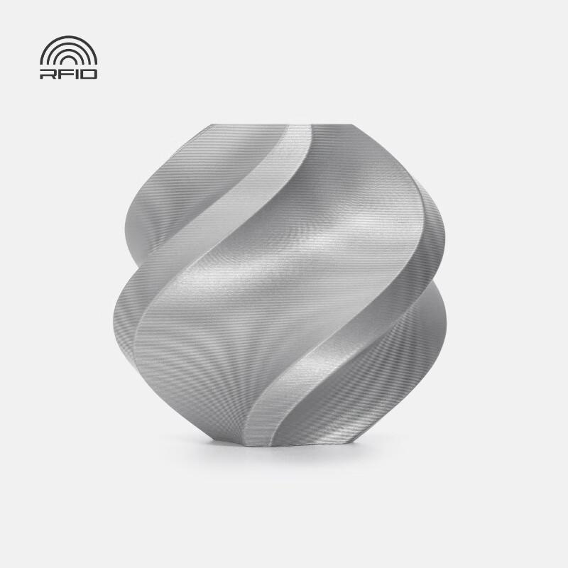 Bambu Lab PLA Basic Нить для 3D-принтера Заправка Вилка CN (адаптер в комплекте)
