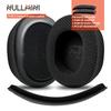 Амбушюры Nullmini Подходят для наушников HyperX Cloud 1, 2, Silver, II, Core, Alpha S Сменные подушечки для ушей Оголовье
