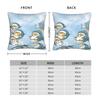 Sharks And Kittens Pillow Case Fashion Pillow Cover Custom Pillowcases For Office Car Home Decor