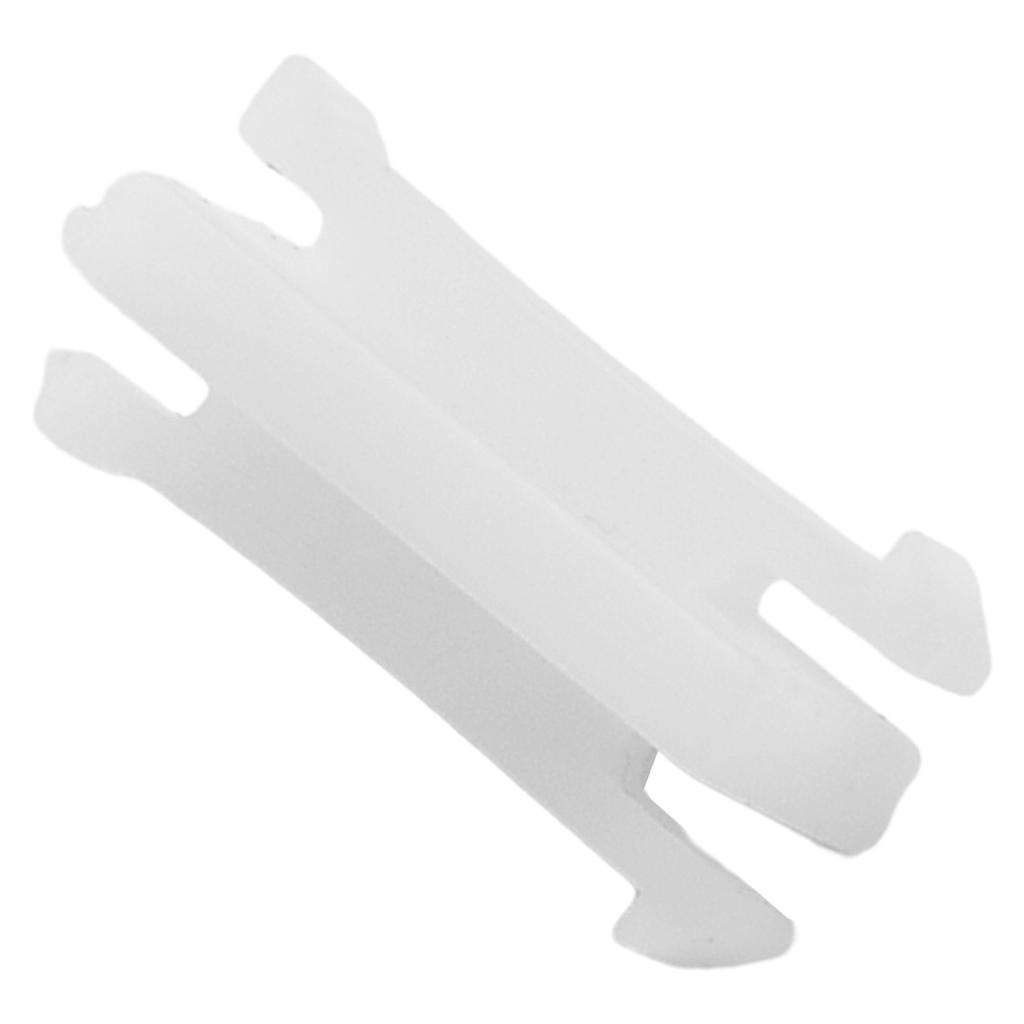 1* 1 шт. Зажим троса замка капота 3M5A-16A948-AB 4549268 Аксессуары Прямая замена Высококачественный пластик