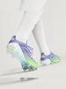 Футбольные бутсы Adidas F50+ FG с шипами на шнуровке - Флагманская модель Adidas JS3211