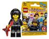 Минифигурка LEGO серии 12 Рок-звезда (Неоткрытый) 71007-12