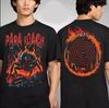Papa Roach The Roachzilla 2025 North American Tour T-shirt, Size S-4XL