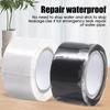 Silicone Waterproof Repair Tape Self Fusing Hose High Temperature Resistant Insulating Plumbers Electritions Pipe Repair Tapes