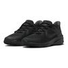 Nike Star Runner 4 Grade School 'Triple Black' (Unisex) Black / Black / Anthracite / Black Kids' Running Shoes DX7615 002