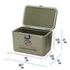 Prox Army Cool Mini 5.5L Light Olive