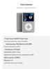 Bluetooth MP3-плеер с 128 ГБ - Потеря качества HiFi, Внешнее воспроизведение для студентов