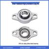 Zinc-Aluminum Alloy Rhombic Bearing with Seat KFL Series: KFL08, KFL001, KFL002, KFL003, KFL004, KFL005
