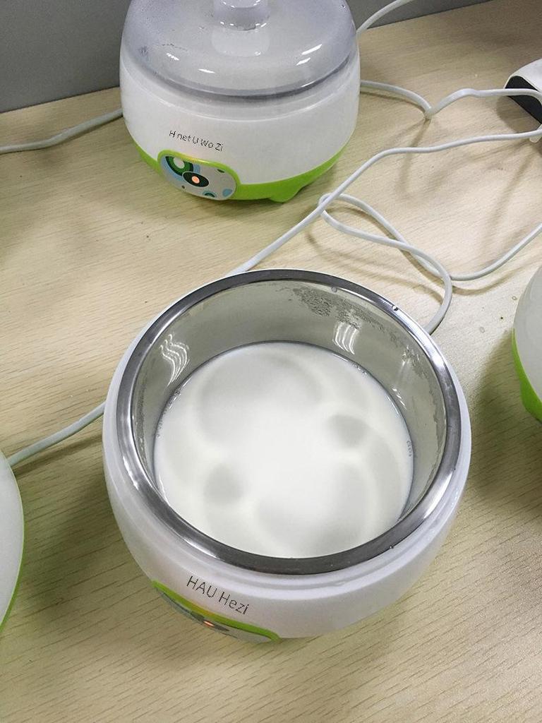 Автоматическая йогуртница из нержавеющей стали — для домашнего и коммерческого использования, с возможностью подарка