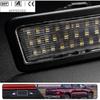 2Pcs LED License Plate Lights Number Lamp Fit for RAM 1500 2019 2020 2021 2022 (NOT Compatible with Classic) Powered by High Power SMD Xenon White