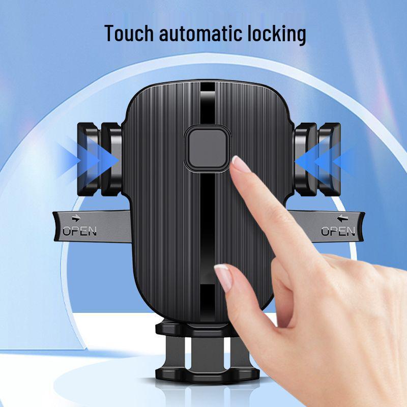 Universal Car Air Vent Phone Holder - Hook Type