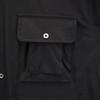North by Northeast Long Sleeve Shirt L Black Men's Used
