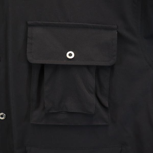 North by Northeast Long Sleeve Shirt L Black Men's Used