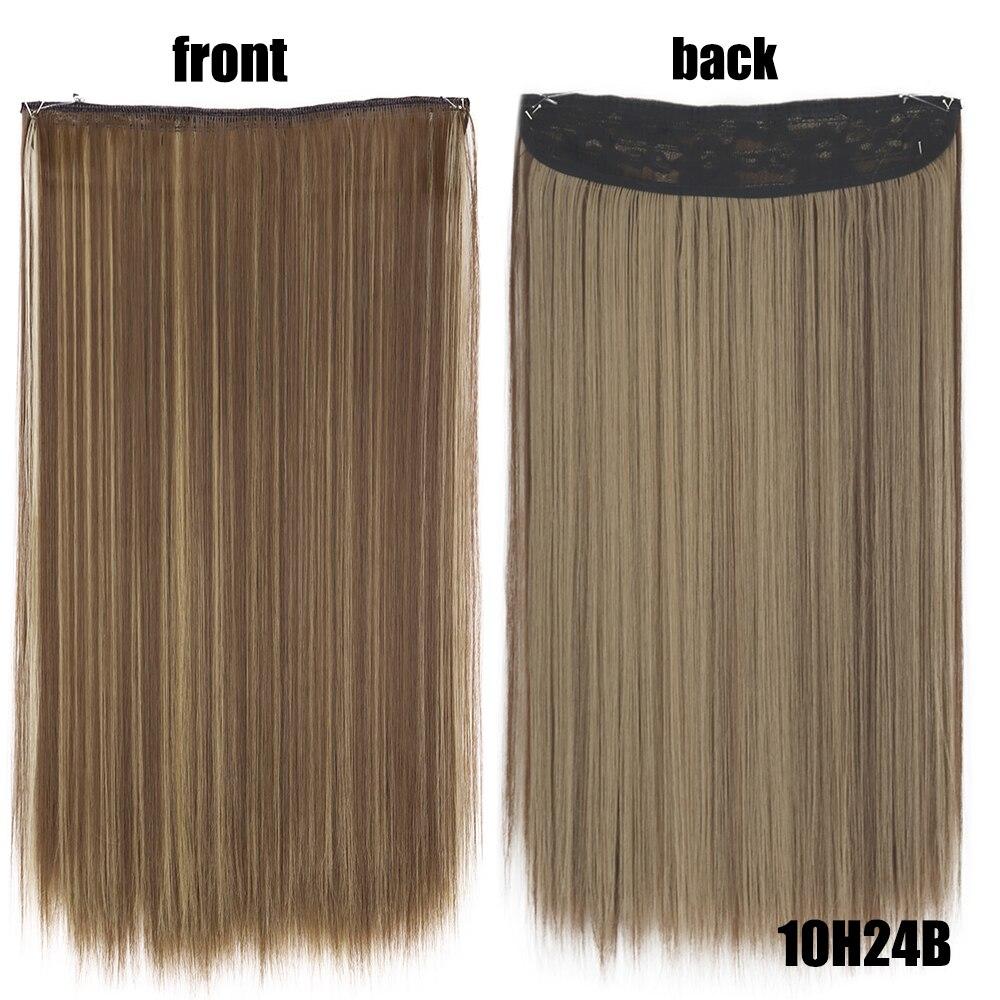 MERISIHAIR Женская мода, длинные прямые волосы, натуральное синтетическое химическое волокно, длинные волосы для наращивания, невидимая леска, кусок парика