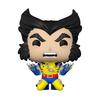 Marvel Wolverine Адамантовая фигурка Funko Росомаха 50-й Marvel Funko (Роковое влечение)