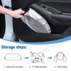 Foldable UV Protection Sunshade for ZR-V 2022-2026 Windshield Window Sun Visor Protector Car Accessory