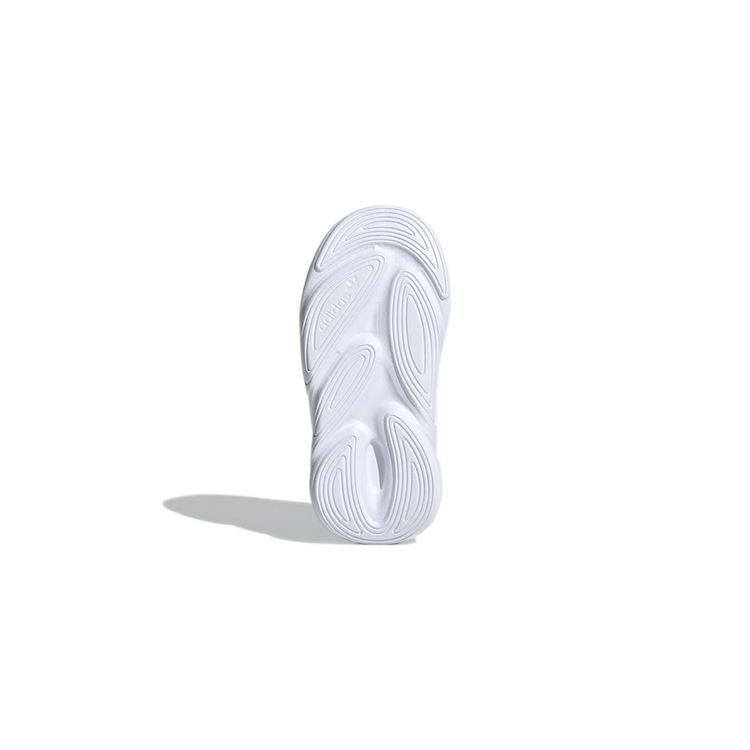 Adidas Оригинальные Ozelia Прочные Низкие Кроссовки для Ходьбы Детская Обувь H00825