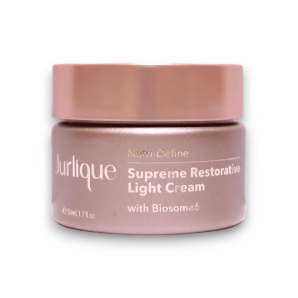Jurlique, Nutri-Define, Легкий крем, Для лица, 50 мл