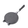 Double Sided Frying Pan Nonstick Pancake Pan Sandwich Baking Pan Maker Easy To Clean Aluminum Alloy