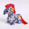 Embroidery Design Chinese Zodiac Horse Doll Lucky Horse Doll Pendant  Birthday Gift