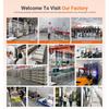 All in 1 30Kwh Solar Inverter Stacked Lithium Battery Home Energy Storage 8000 Cycle 40KWH LiFePO4 AKKU 400V LiFePO4 Battery