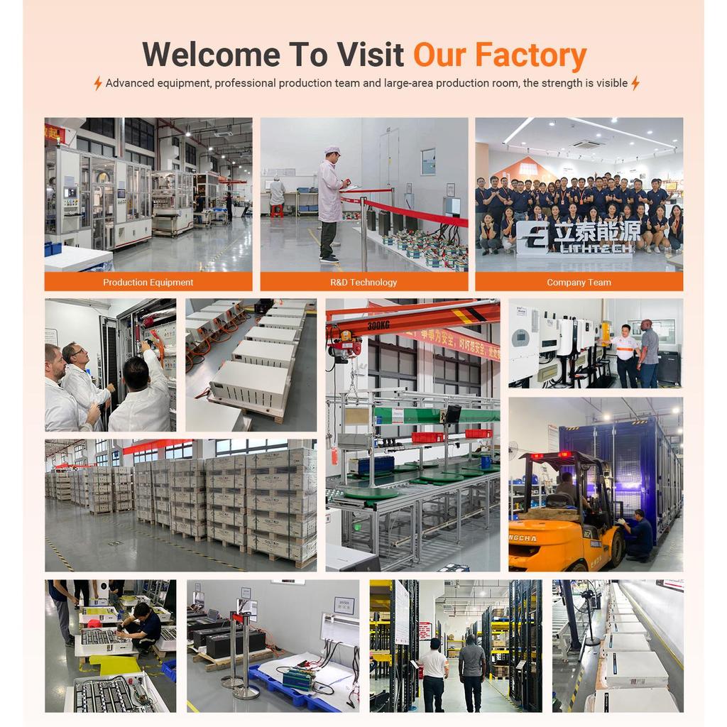 All in 1 30Kwh Solar Inverter Stacked Lithium Battery Home Energy Storage 8000 Cycle 40KWH LiFePO4 AKKU 400V LiFePO4 Battery