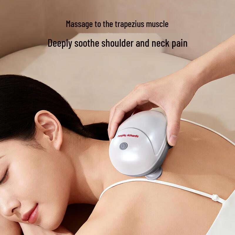 Morphy Richards Scalp & Head Massager MR7026 CN plug (adapter included)