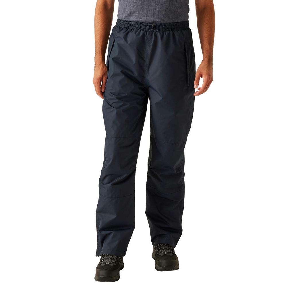 Regatta Professional Mens Waterproof Breathable Trousers
