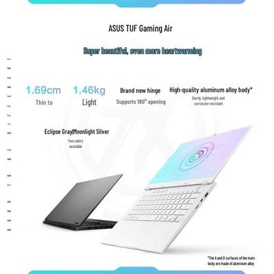 Asus AI Игровой ноутбук TUF Gaming Air 2025 14 дюймов (Китайская версия)