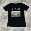 Bring me the horizon мантра Унисекс Подарок Для Фанатов S по 5XL Футболка Унисекс Футболка