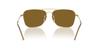 Солнцезащитные очки 0RBR0102S ARISTA 61 [Ray-Ban]