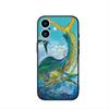 Phone Cover for Xiaomi Redmi Note 14 12 13 ProPlus A3 Pro Plus 12C 13C 14C 5G Case Fly Trout Carp Fishing Fish Rod Casing