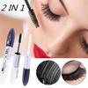 Makeup 3d Fiber Lashes Mascara To Eyelashes Waterproof Curling Thick Black Ink for Lashes Cosmetic
