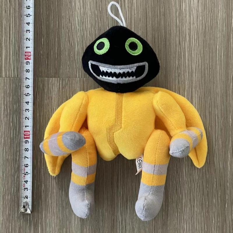 Милая Плюшевая Игрушка My Sing Monster Мягкая Набивная Игрушка Монстр Персонаж Wubbox Furcorn Японский Стиль Милый Мультяшный Игровой Персонаж Подходит для Детей и Фанатов