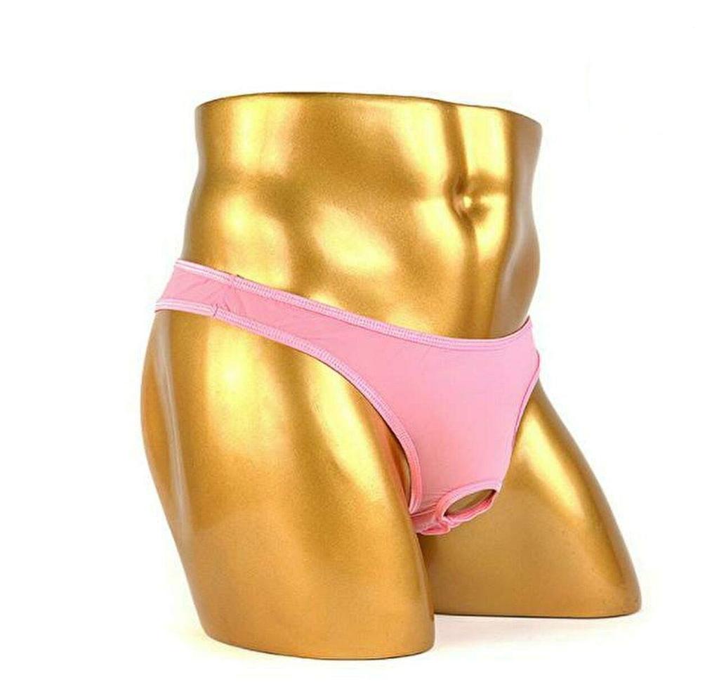 Сексуальные трусики-бикини, открытые штаны, нижнее белье, шорты, супер эротические, эротические, с шестом, Sao Dashi, плавки-бумеранги, боксерские трусы-слоны, внутренняя низкая талия, перфорированные