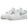 Nike Air Force 1 07 LV8 82 — Мужские кроссовки Blue Chill White Sail Medium-Blue DO9786-100