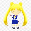 Sailor Moon Drops Sailor Moon Chibiusa Iron On Patches For Clothing Applique Stickers On Clothes Heat-Sensitive Custom Patch