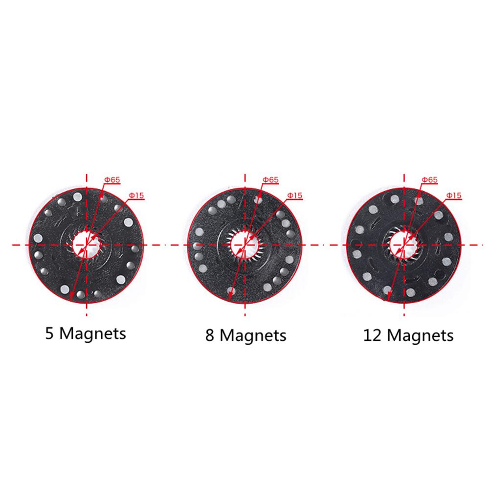 Электровелосипед Горный велосипед Датчики помощника электровелосипеда Датчик скорости Система PAS Модифицированные детали для велосипеда
