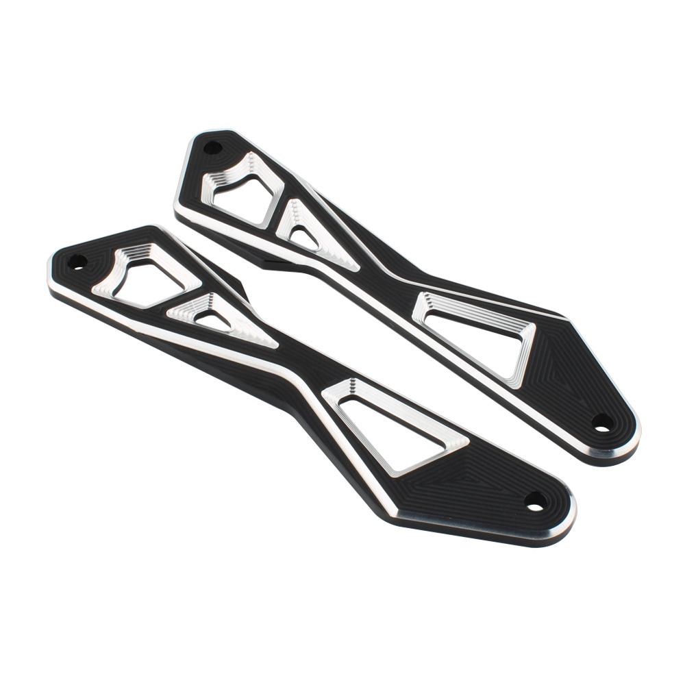 Motorcycle Windscreen Windshield Bracket Strip Trim Kit Guard Cover Decoration Parts For YAMAHA X-MAX300 XMAX300 2025-UP
