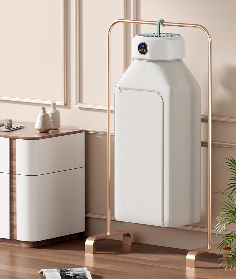 Компактная складная дорожная сушилка для одежды для дома и общежития