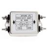 Сетевой EMI-фильтр CW4L2-6A-S CW4L2-10A-S CW4L2-20A Двухступенчатый Фильтр питания на болтах Однофазный AC EMI-фильтр 220 В AC 50/60 Гц