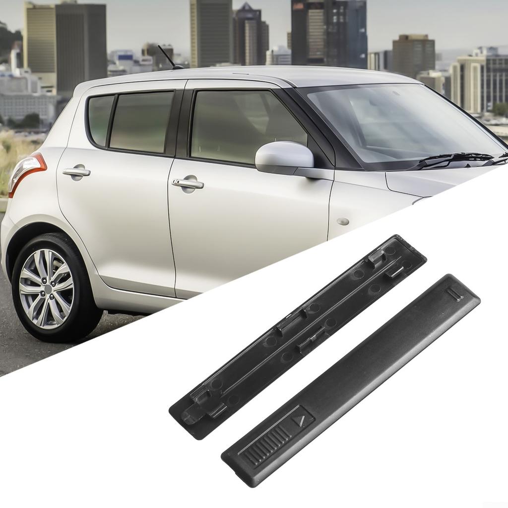 Крышка зажима Прямая замена крышки зажима для Suzuki SWIFT 78132-68L01 2 шт./комплект